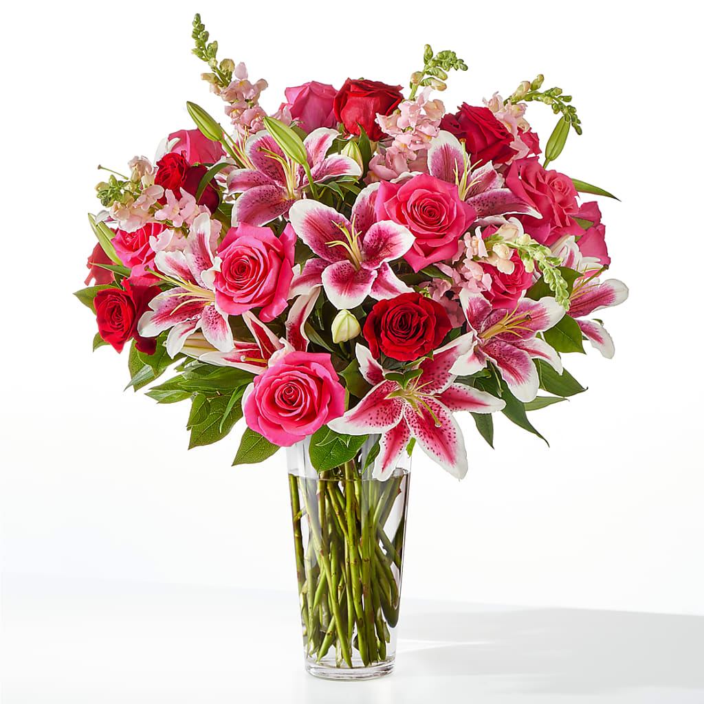 Always You Bouquet – SCOTT'S FLOWERS, Amarillo TX