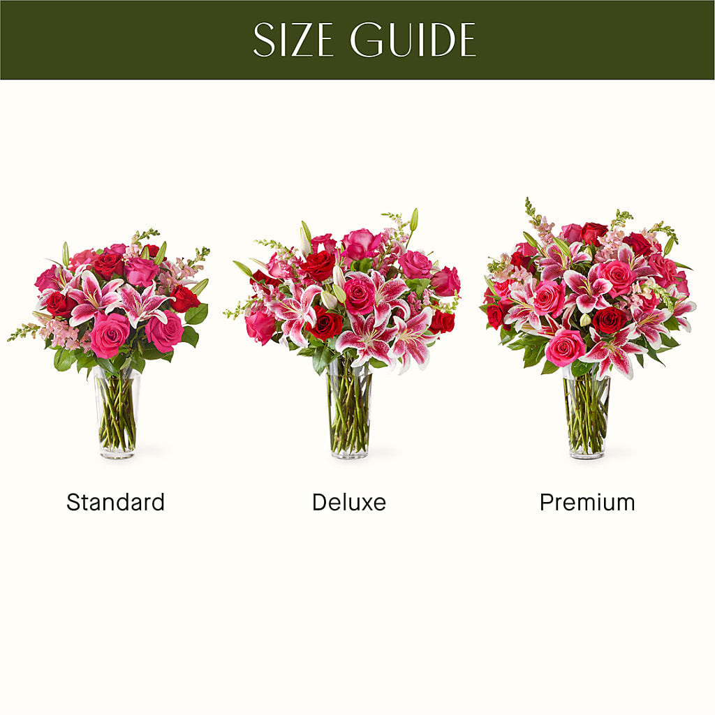 Always You Bouquet – SCOTT'S FLOWERS, Amarillo TX