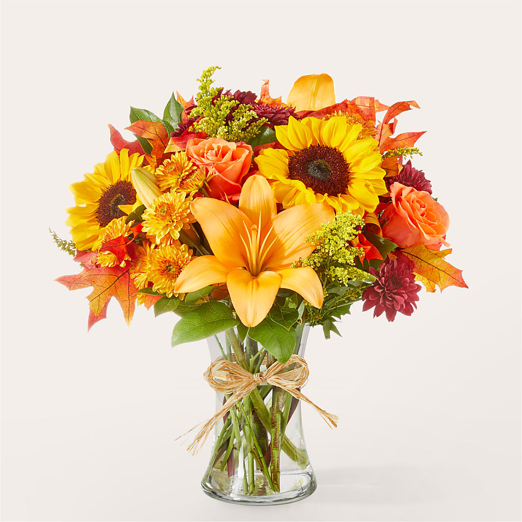 Sunny Side Bouquet – SCOTT'S FLOWERS, Amarillo TX