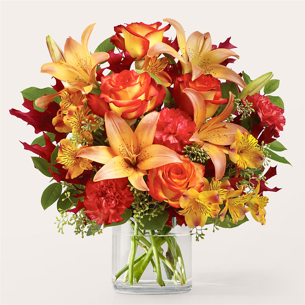Pecan Pie Bouquet – SCOTT'S FLOWERS, Amarillo TX