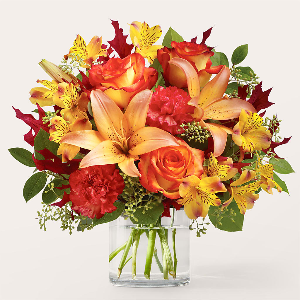 Pecan Pie Bouquet – SCOTT'S FLOWERS, Amarillo TX