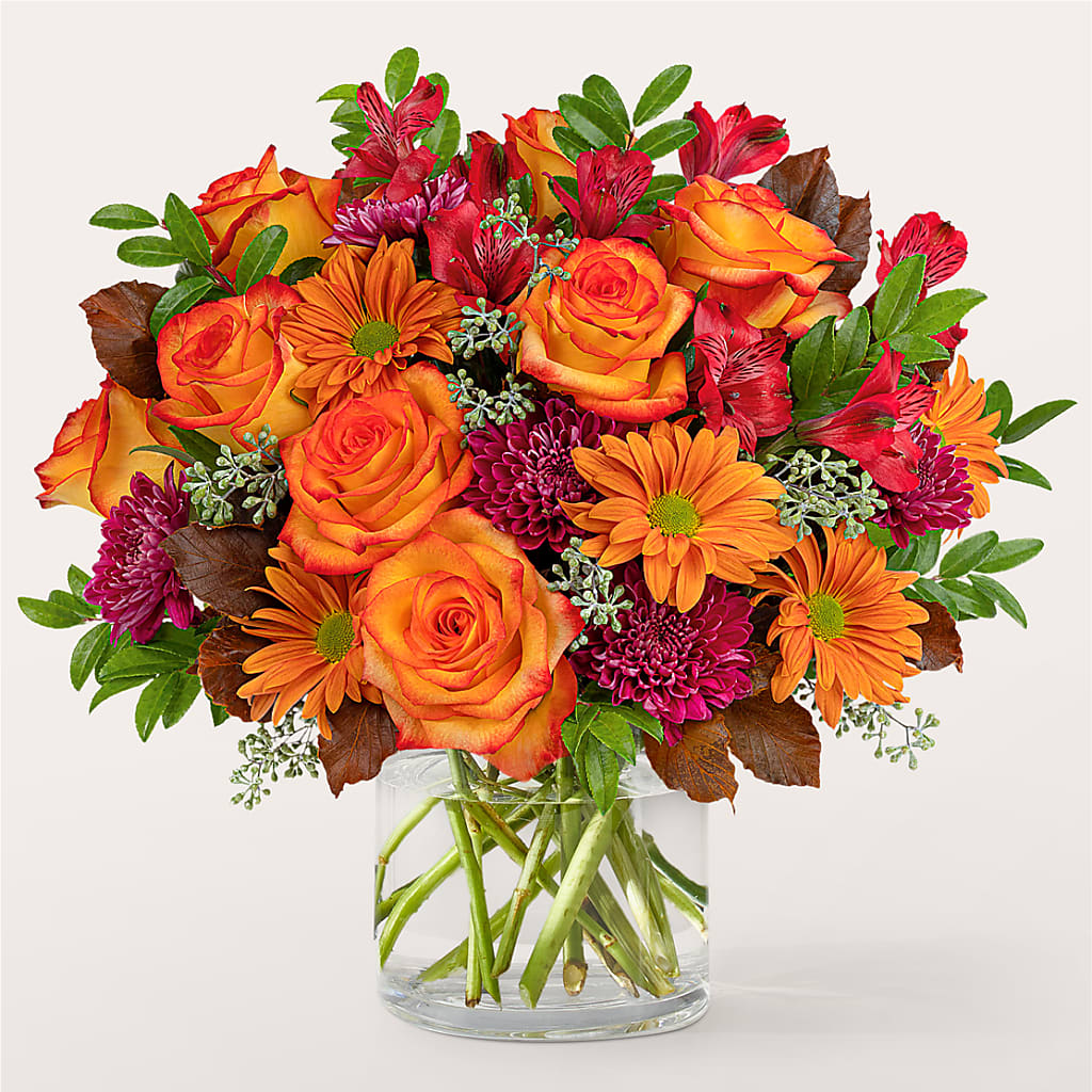 Brisk Morning Bouquet – SCOTT'S FLOWERS, Amarillo TX