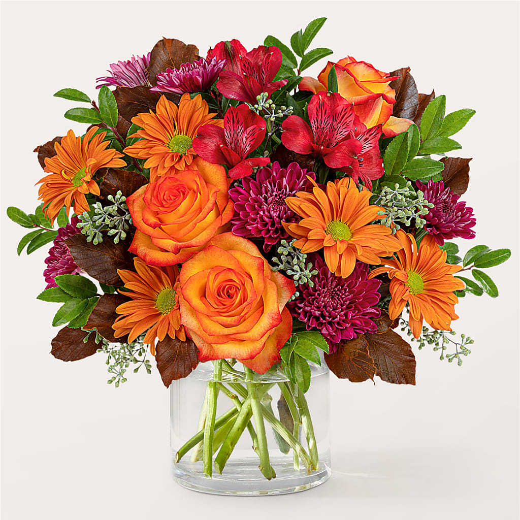 Brisk Morning Bouquet – SCOTT'S FLOWERS, Amarillo TX