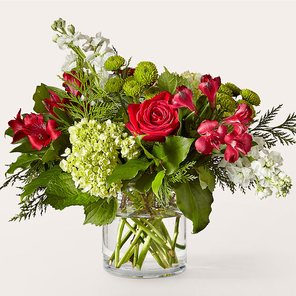 Tree Shopping Bouquet – SCOTT'S FLOWERS, Amarillo TX