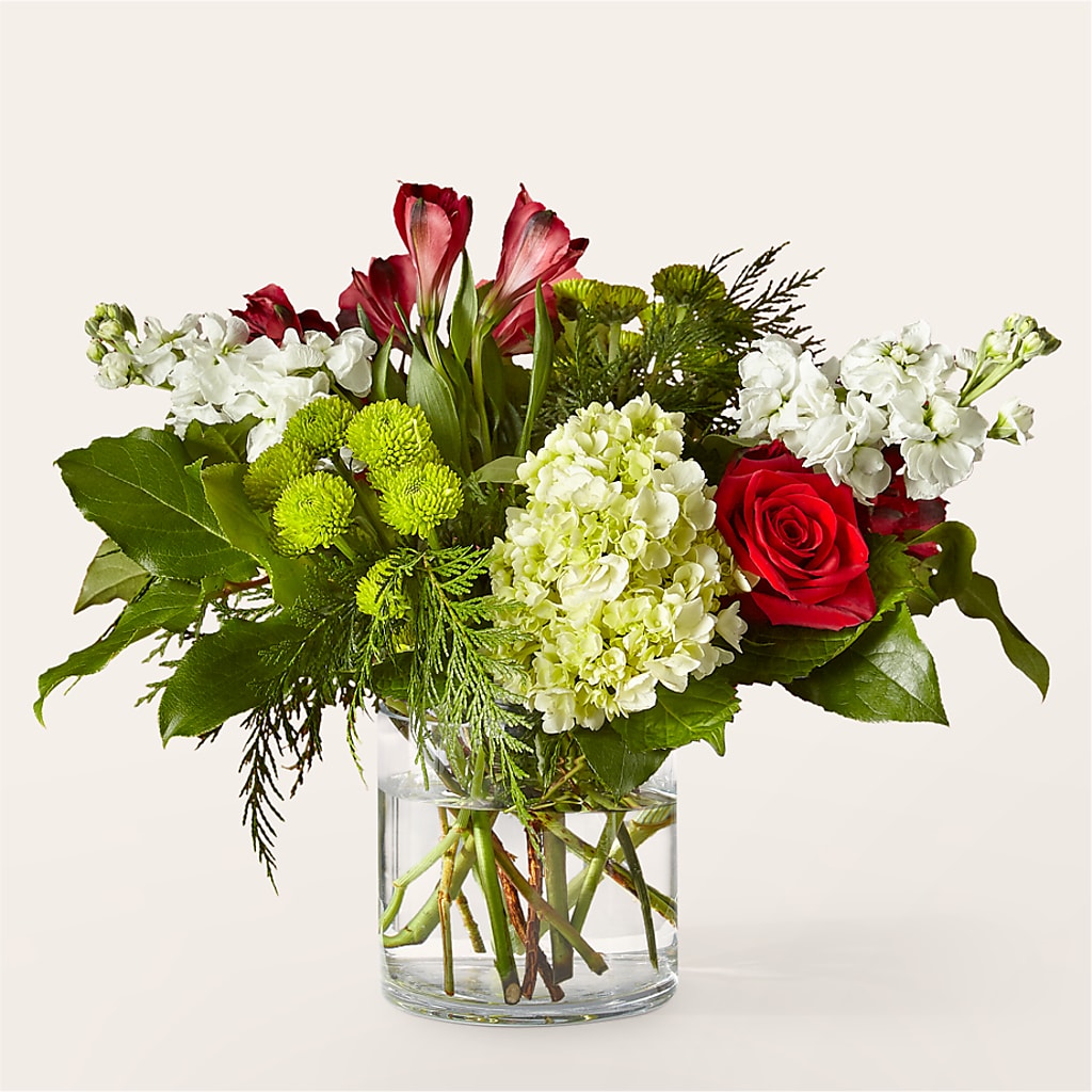 Tree Shopping Bouquet – SCOTT'S FLOWERS, Amarillo TX