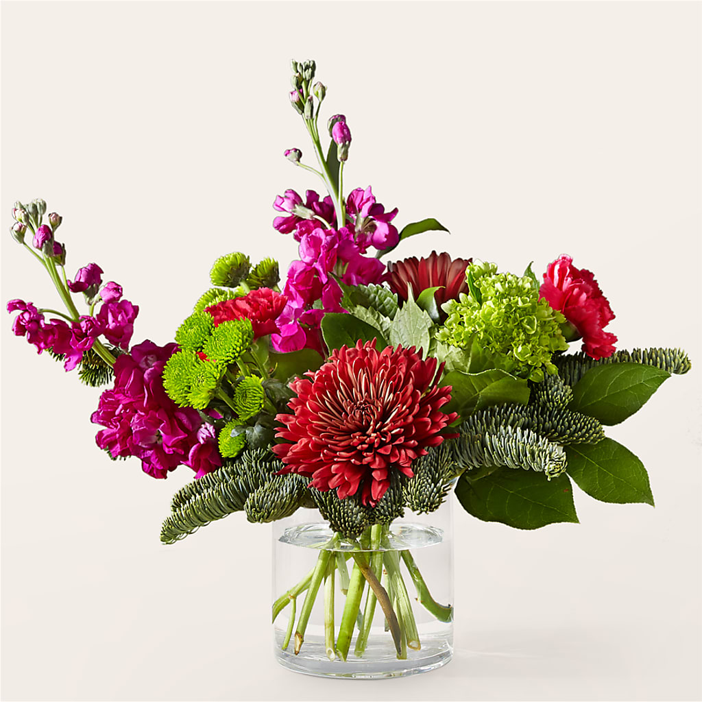 All the Tinsel Bouquet – SCOTT'S FLOWERS, Amarillo TX