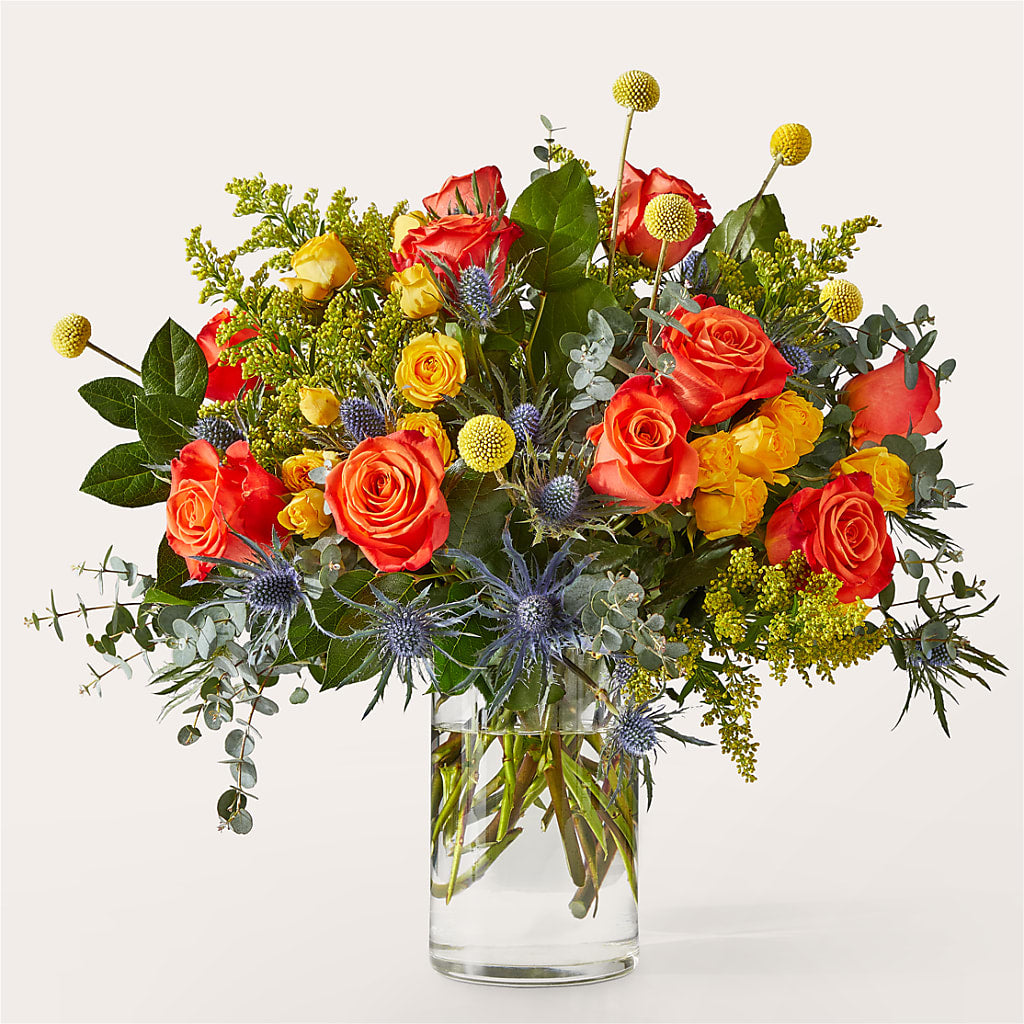 Disco Bouquet – SCOTT'S FLOWERS, Amarillo TX