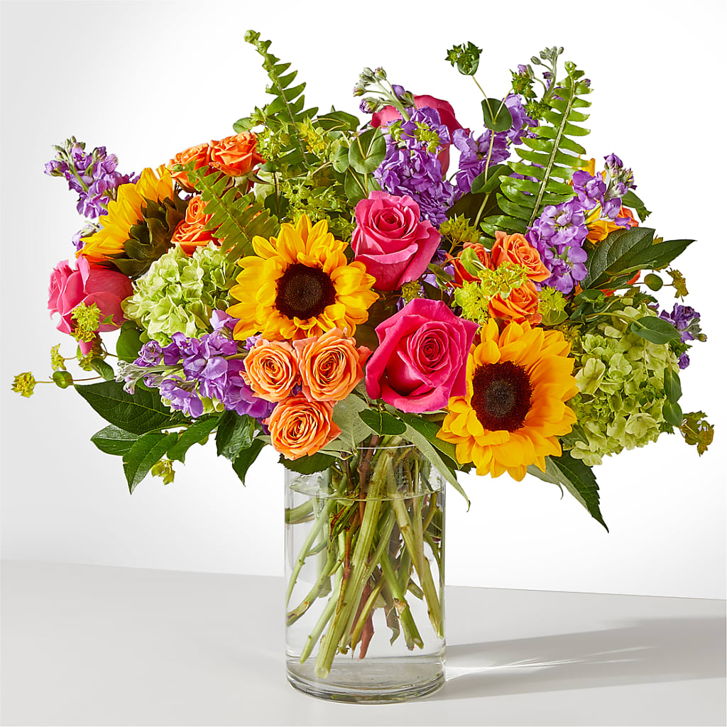 Vibrant Greetings Bouquet – SCOTT'S FLOWERS, Amarillo TX