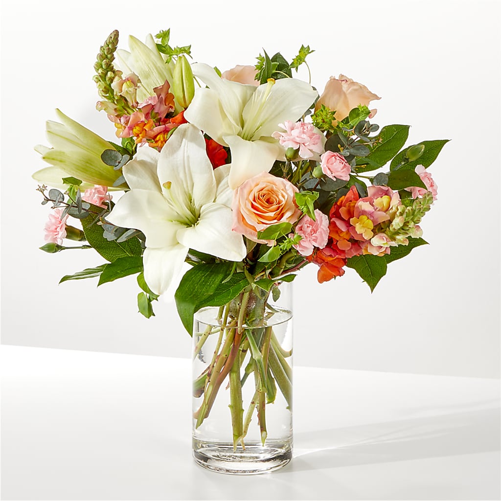 Grapefruit Splash Bouquet – SCOTT'S FLOWERS, Amarillo TX