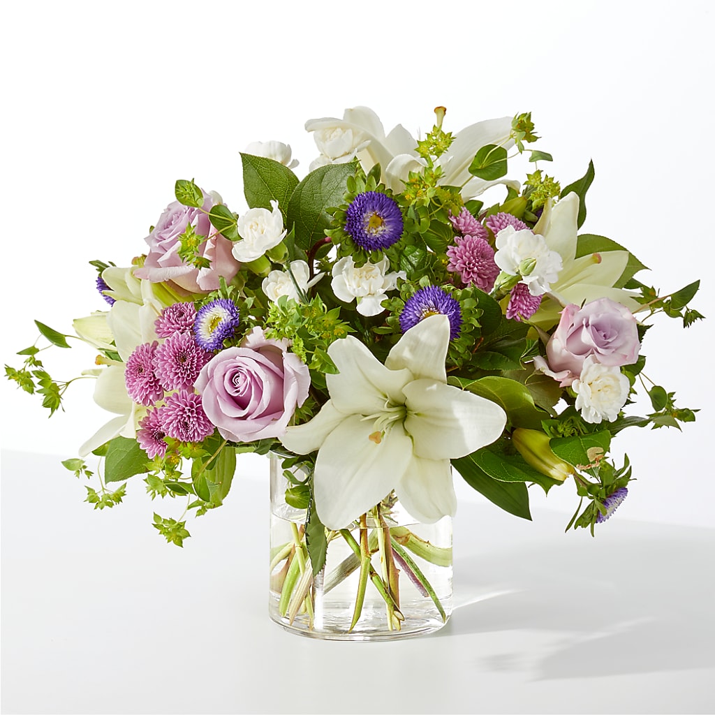 April Showers Bouquet – SCOTT'S FLOWERS, Amarillo TX