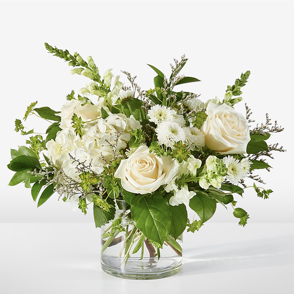 Hint of Vanilla Bouquet – SCOTT'S FLOWERS, Amarillo TX