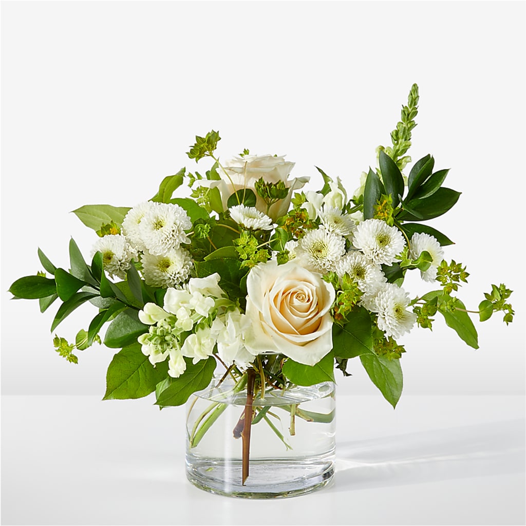 Hint of Vanilla Bouquet – SCOTT'S FLOWERS, Amarillo TX
