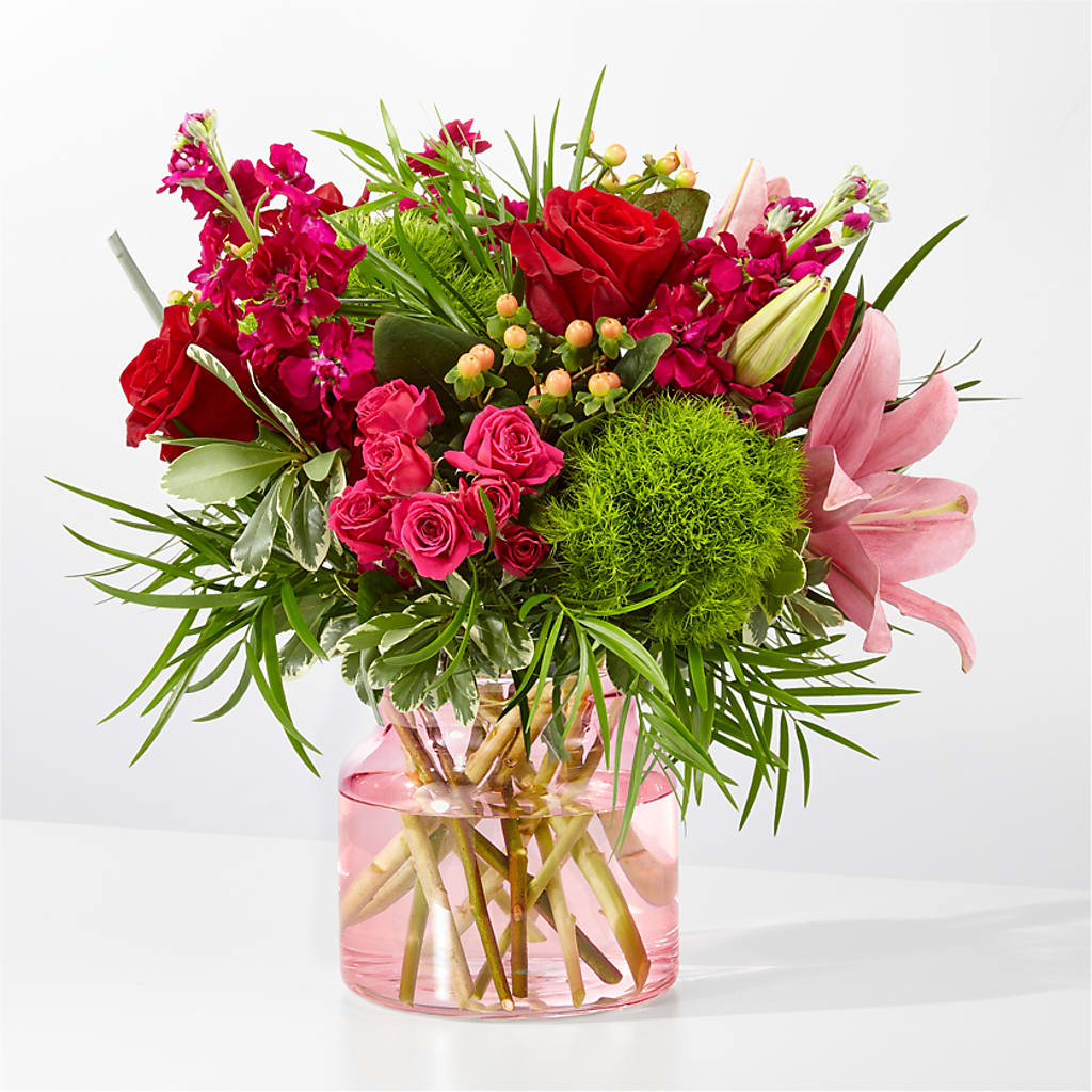 In Every Lifetime Bouquet – SCOTT'S FLOWERS, Amarillo TX
