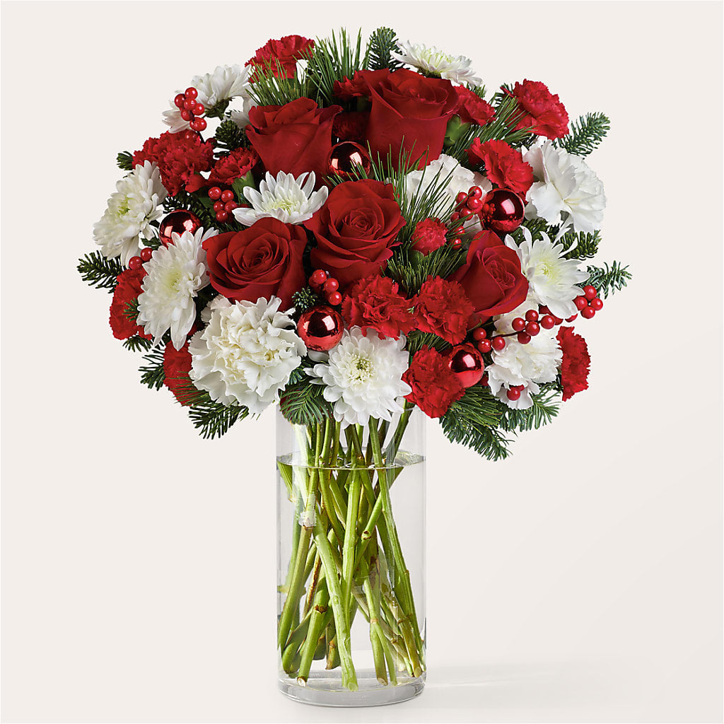 Good Tidings Bouquet – SCOTT'S FLOWERS, Amarillo TX