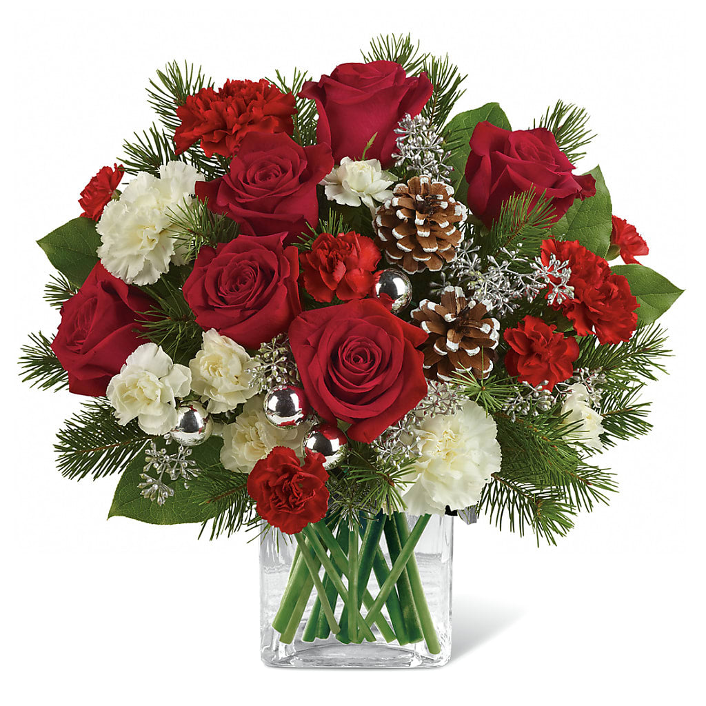 Woodland Wonder Bouquet – SCOTT'S FLOWERS, Amarillo TX