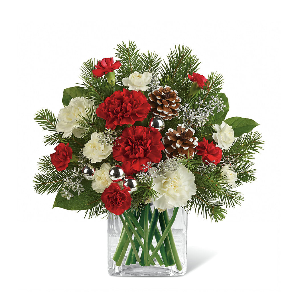 Woodland Wonder Bouquet – SCOTT'S FLOWERS, Amarillo TX