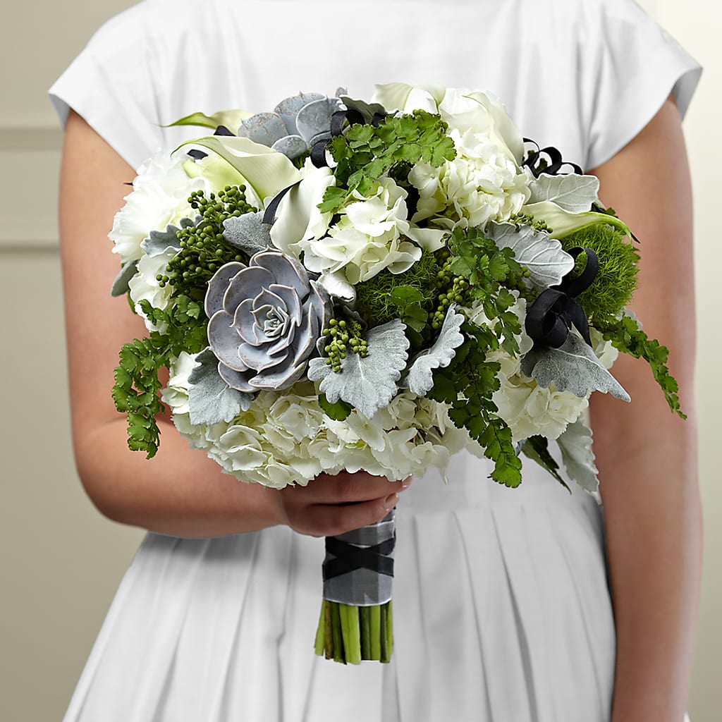 Sweet Innocence Bouquet – SCOTT'S FLOWERS, Amarillo TX