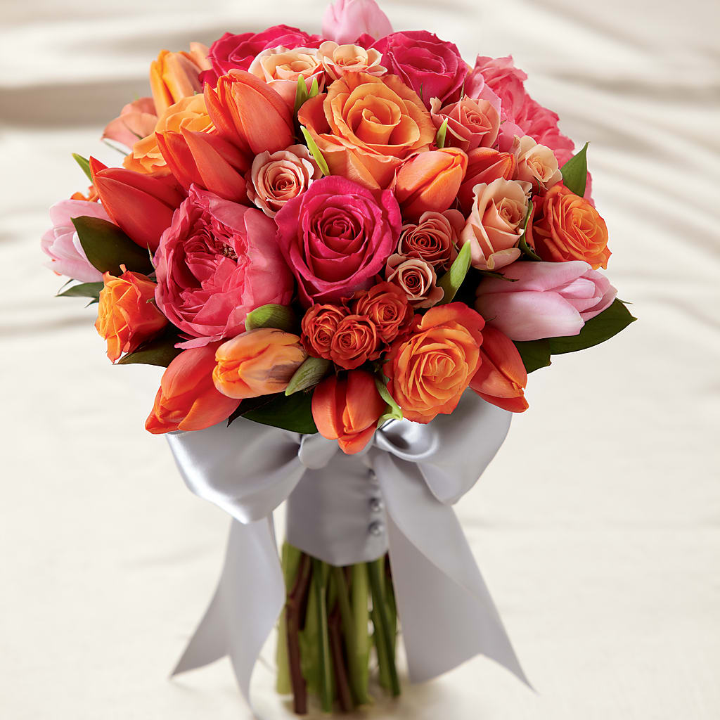 Sunset Dream Bouquet – SCOTT'S FLOWERS, Amarillo TX