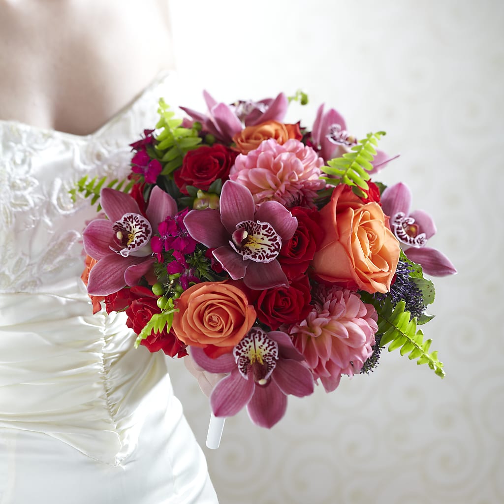 Brilliant Blossoms Bouquet – SCOTT'S FLOWERS, Amarillo TX