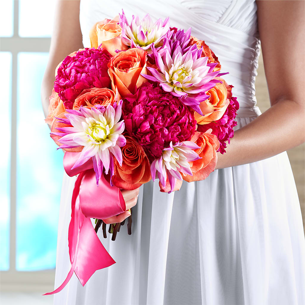 New Love Bouquet – SCOTT'S FLOWERS, Amarillo TX
