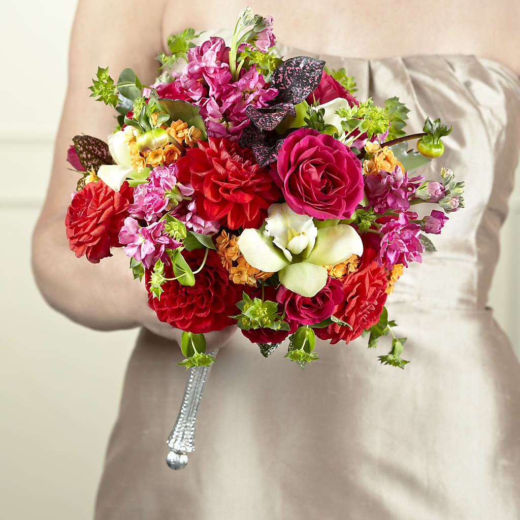 True Happiness Bouquet – SCOTT'S FLOWERS, Amarillo TX