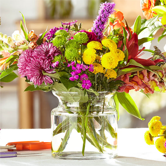 Bold & Bright – A Florist Original – SCOTT'S FLOWERS, Amarillo TX