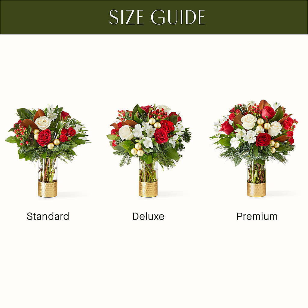 Joy & Jolly Bouquet – SCOTT'S FLOWERS, Amarillo TX