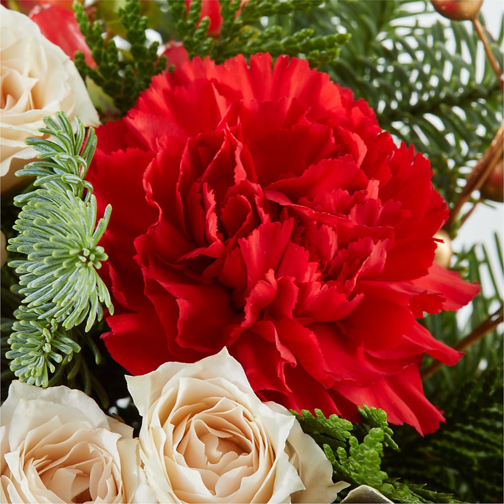 Gone Sledding Bouquet – SCOTT'S FLOWERS, Amarillo TX