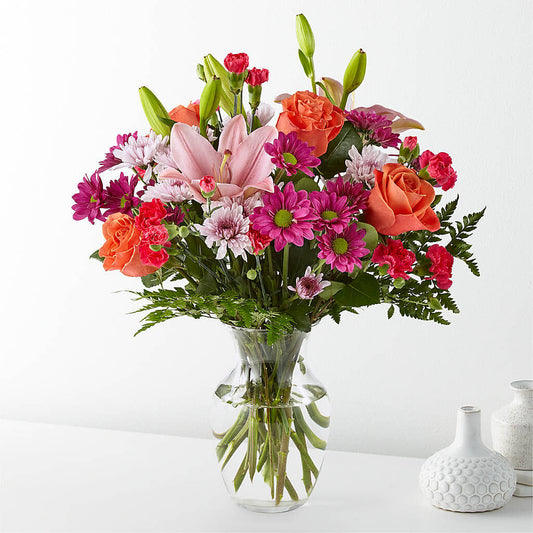 Light of My Life Bouquet – SCOTT'S FLOWERS, Amarillo TX