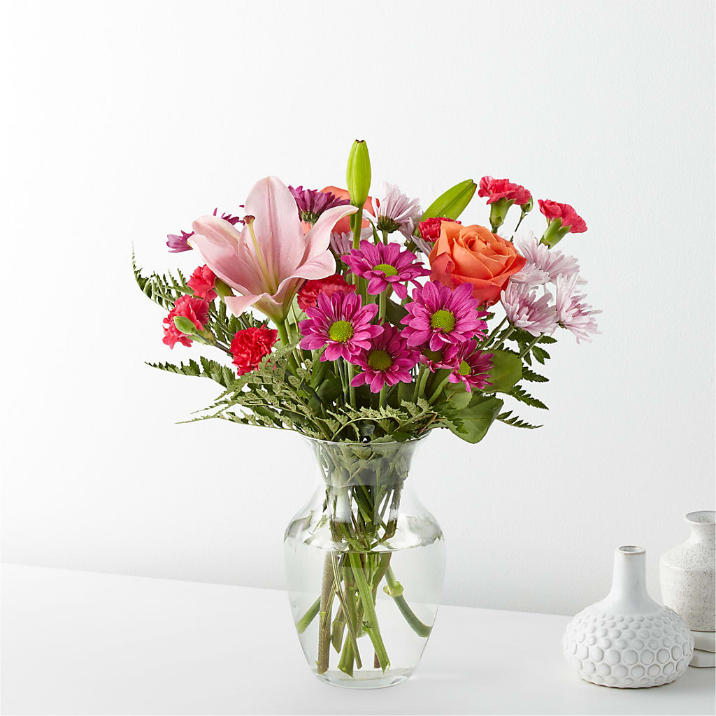 Light of My Life Bouquet – SCOTT'S FLOWERS, Amarillo TX