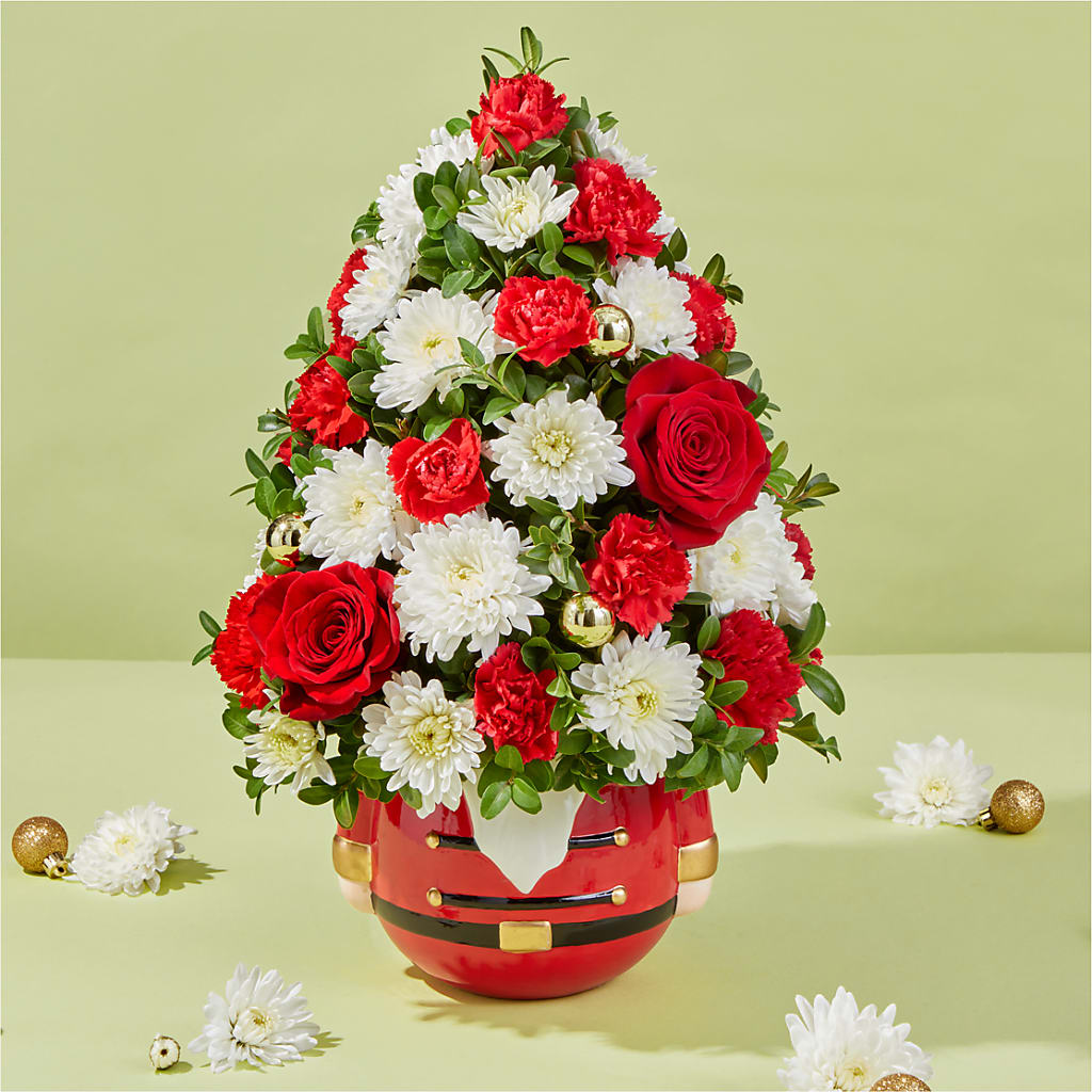 Royal Nutcracker Tree – SCOTT'S FLOWERS, Amarillo TX