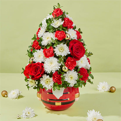 Royal Nutcracker Tree – SCOTT'S FLOWERS, Amarillo TX