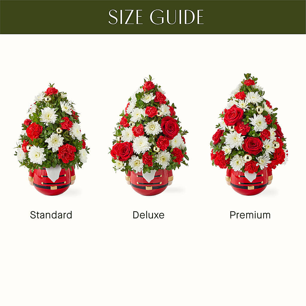 Royal Nutcracker Tree – SCOTT'S FLOWERS, Amarillo TX