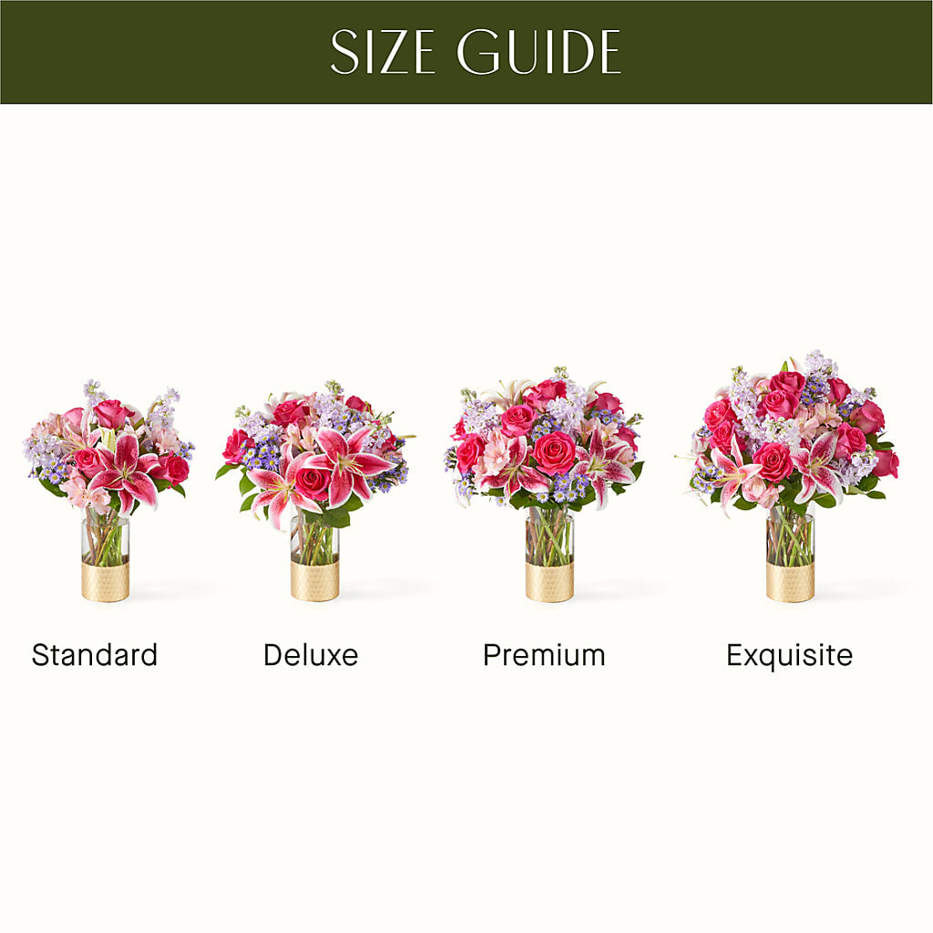 Pressing Petals Bouquet – SCOTT'S FLOWERS, Amarillo TX