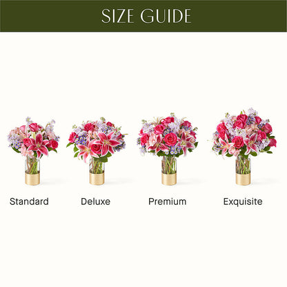 Pressing Petals Bouquet – SCOTT'S FLOWERS, Amarillo TX
