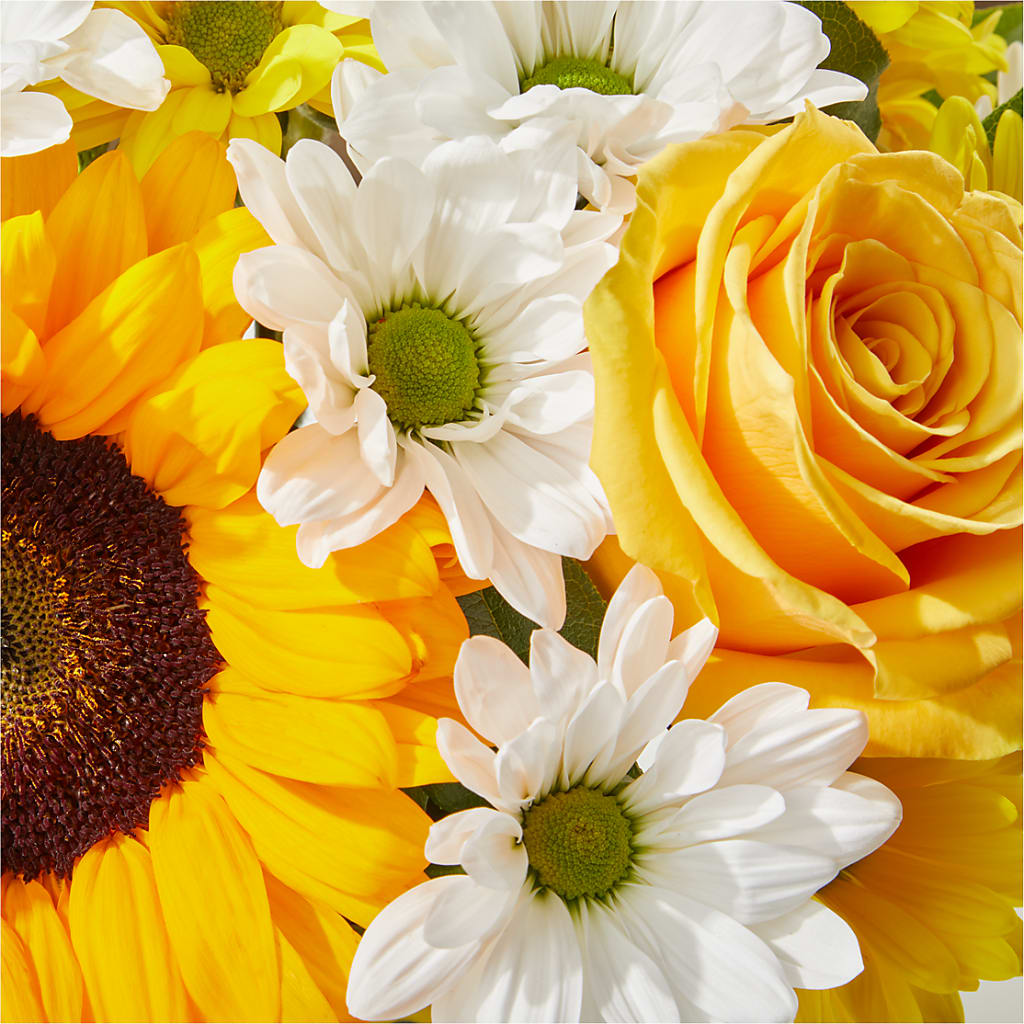 Be Happy Bouquet – SCOTT'S FLOWERS, Amarillo TX
