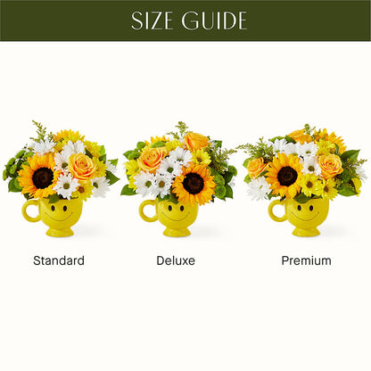 Be Happy Bouquet – SCOTT'S FLOWERS, Amarillo TX