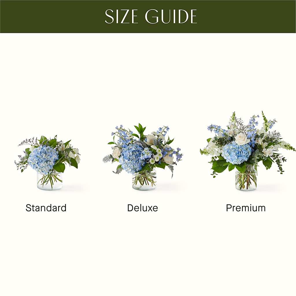 Coastal Blossom Bouquet – SCOTT'S FLOWERS, Amarillo TX
