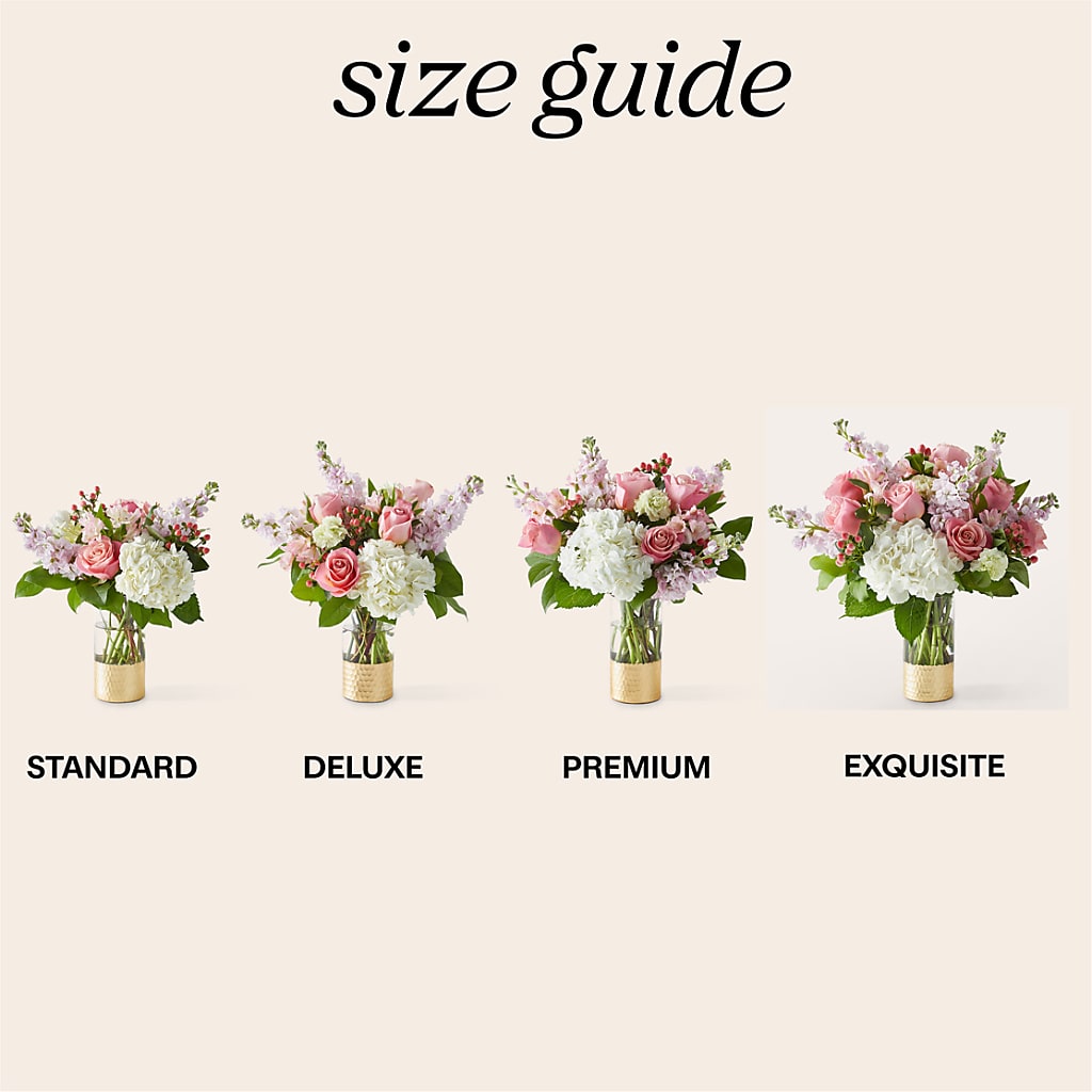 Little Luxuries Bouquet – SCOTT'S FLOWERS, Amarillo TX