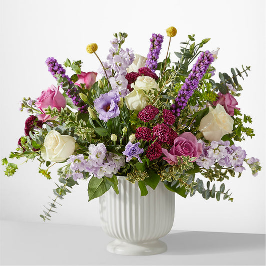 Work of Art Bouquet – SCOTT'S FLOWERS, Amarillo TX