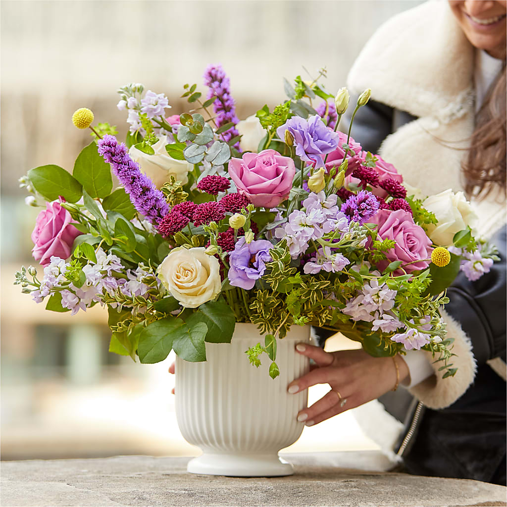Work of Art Bouquet – SCOTT'S FLOWERS, Amarillo TX