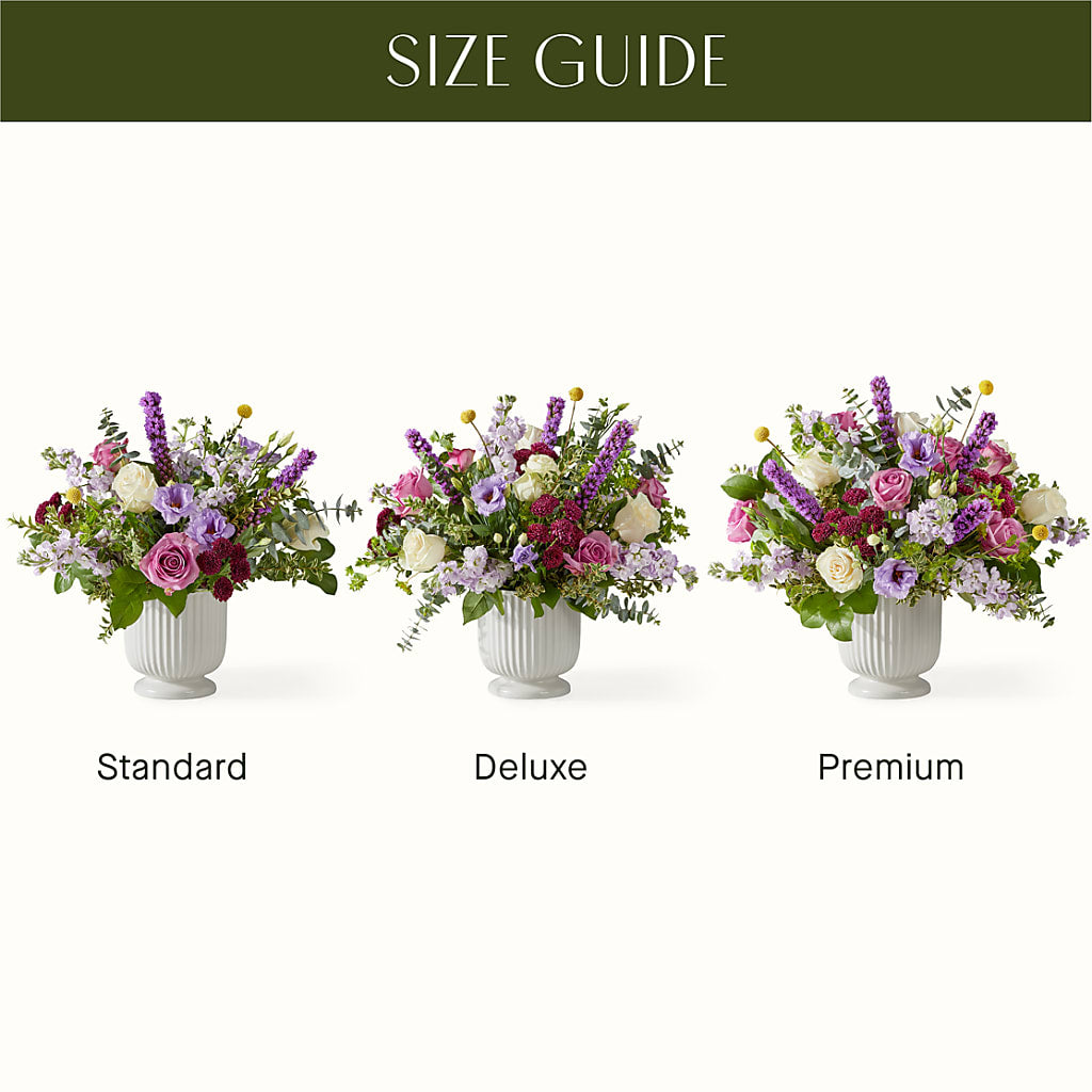 Work of Art Bouquet – SCOTT'S FLOWERS, Amarillo TX