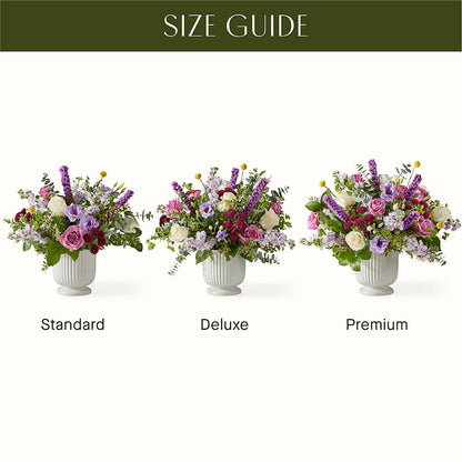 Work of Art Bouquet – SCOTT'S FLOWERS, Amarillo TX