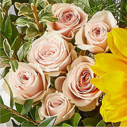 The Good Life Bouquet – SCOTT'S FLOWERS, Amarillo TX