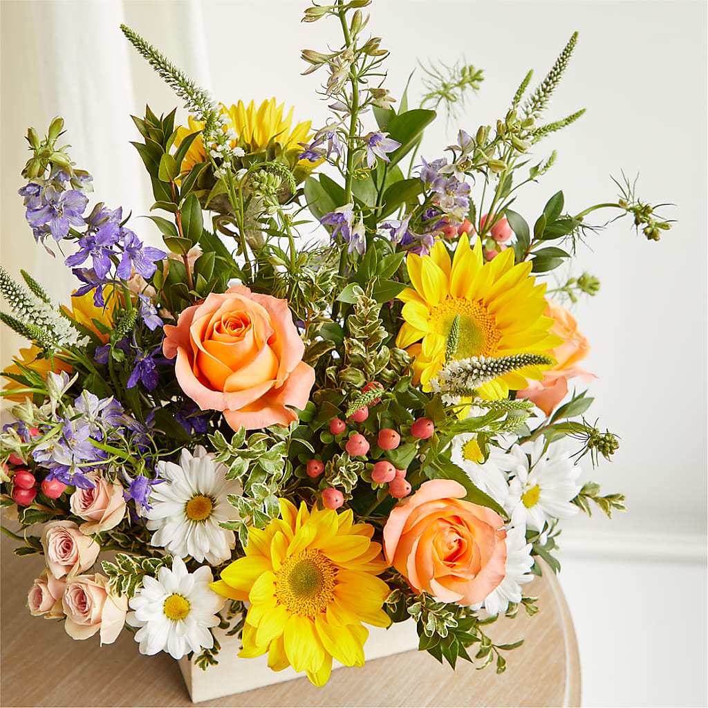 The Good Life Bouquet – SCOTT'S FLOWERS, Amarillo TX