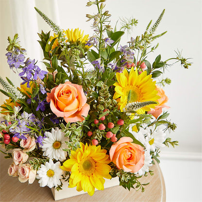 The Good Life Bouquet – SCOTT'S FLOWERS, Amarillo TX