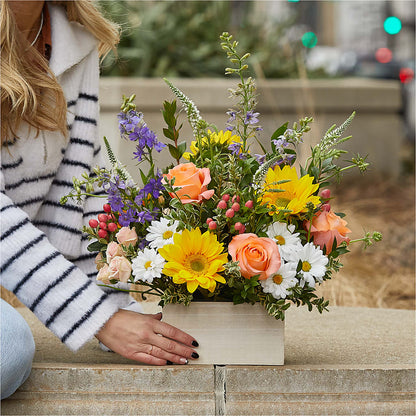 The Good Life Bouquet – SCOTT'S FLOWERS, Amarillo TX