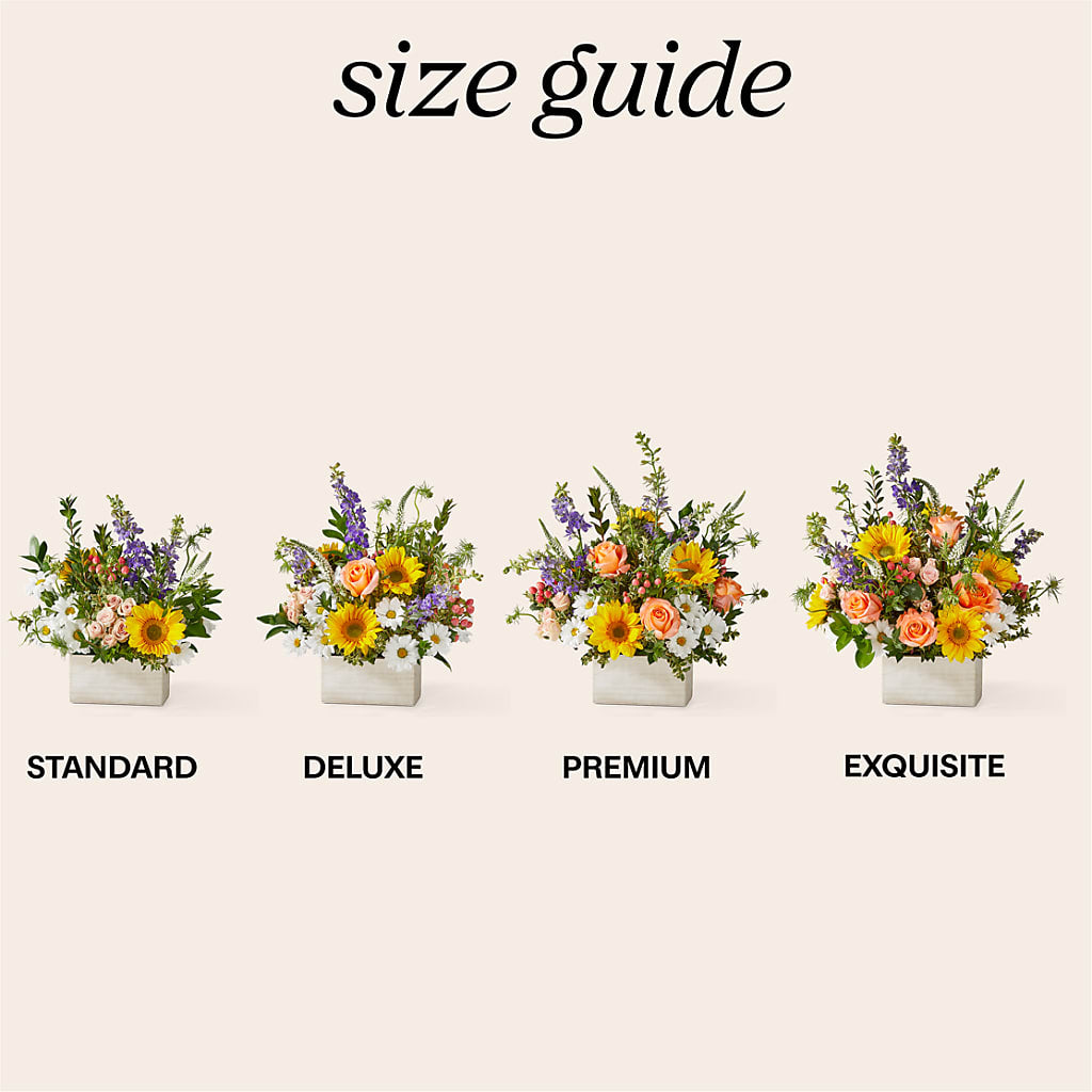 The Good Life Bouquet – SCOTT'S FLOWERS, Amarillo TX