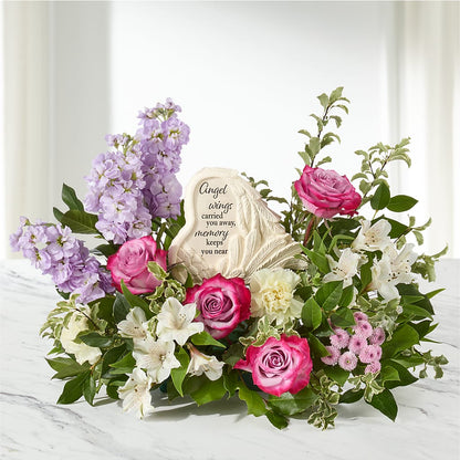 In My Heart Arrangement – SCOTT'S FLOWERS, Amarillo TX