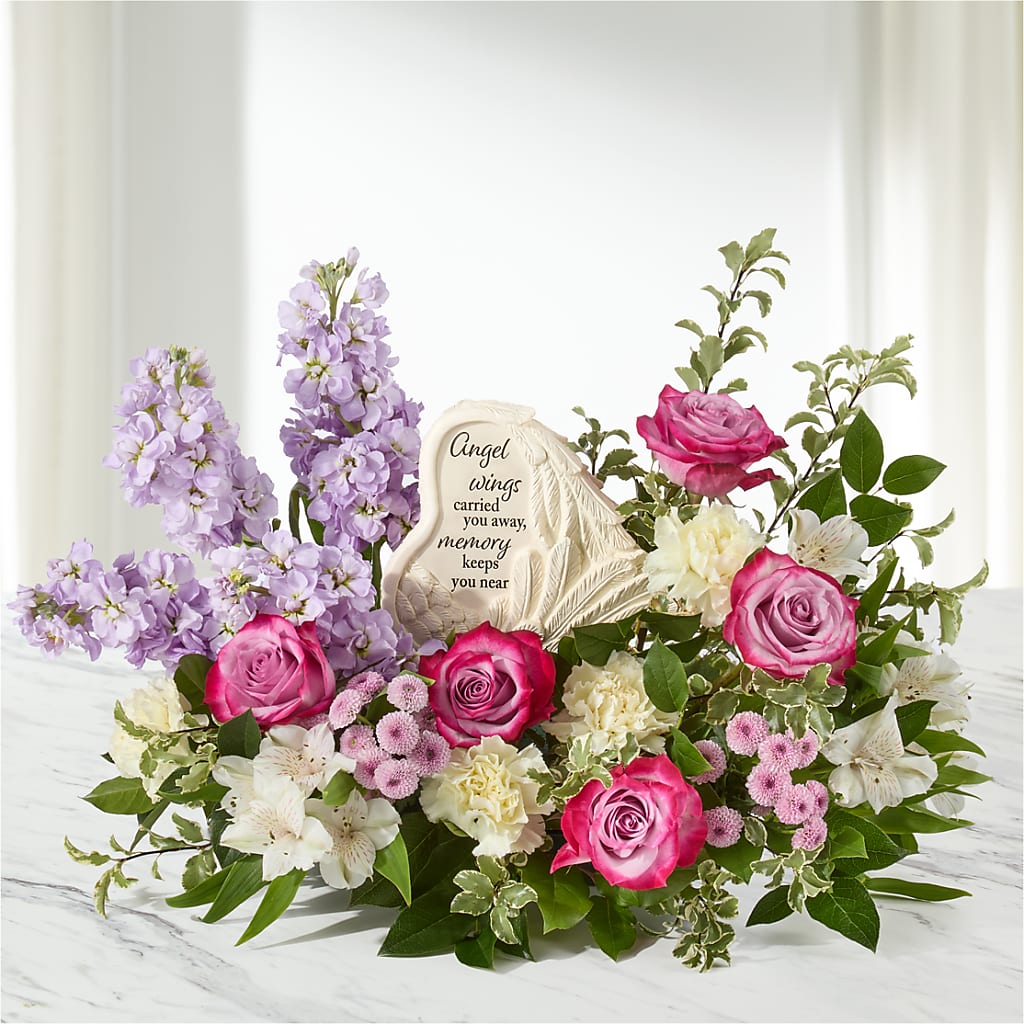 In My Heart Arrangement – SCOTT'S FLOWERS, Amarillo TX